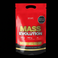 Nuevo intento de la bolsa Mass Evolution con fondo negro