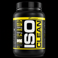 Nutramerican ISO Clean fondo negro