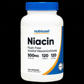 Nutricost Niacin Flush-Free - Fondo Negro v2