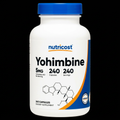 Nutricost Yohimbine - Fondo Negro v2