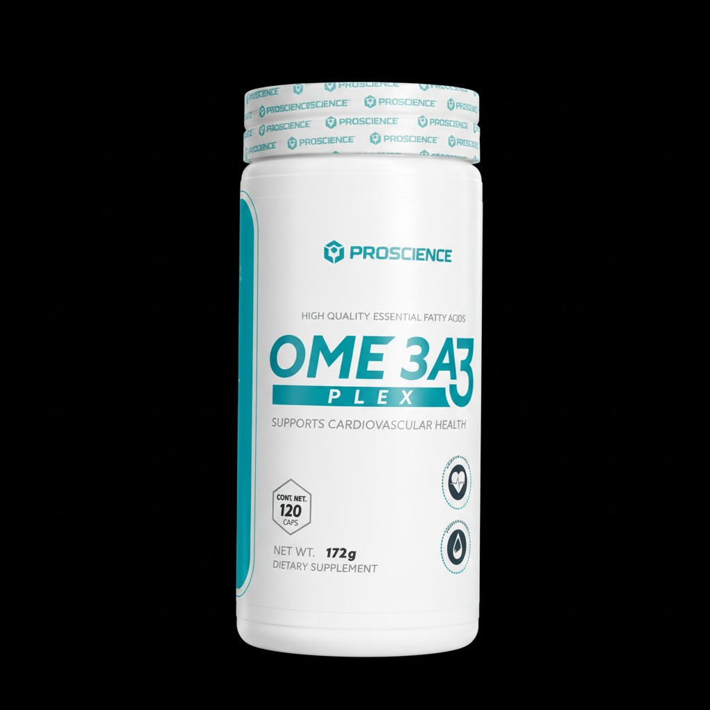 Proscience Omega3 Plex fondo negro