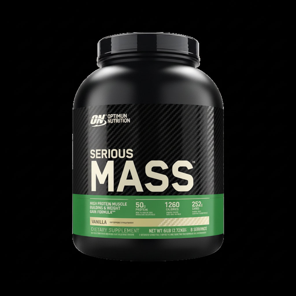 Serious Mass 6lb