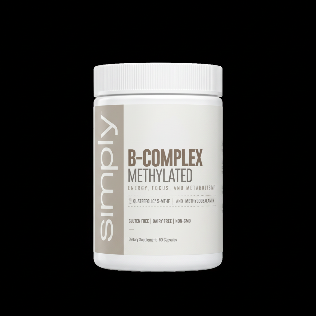 Simply B-Complex sin bordes