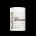 Simply Organic Ashwagandha fondo negro