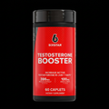 Six Star Testosterone Booster - Fondo Negro conservado