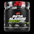 SN Beta Alanine Ultra Pure fondo negro