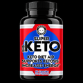 Super BHB Keto - Fondo Negro