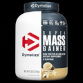 Super Mass Gainer fondo negro