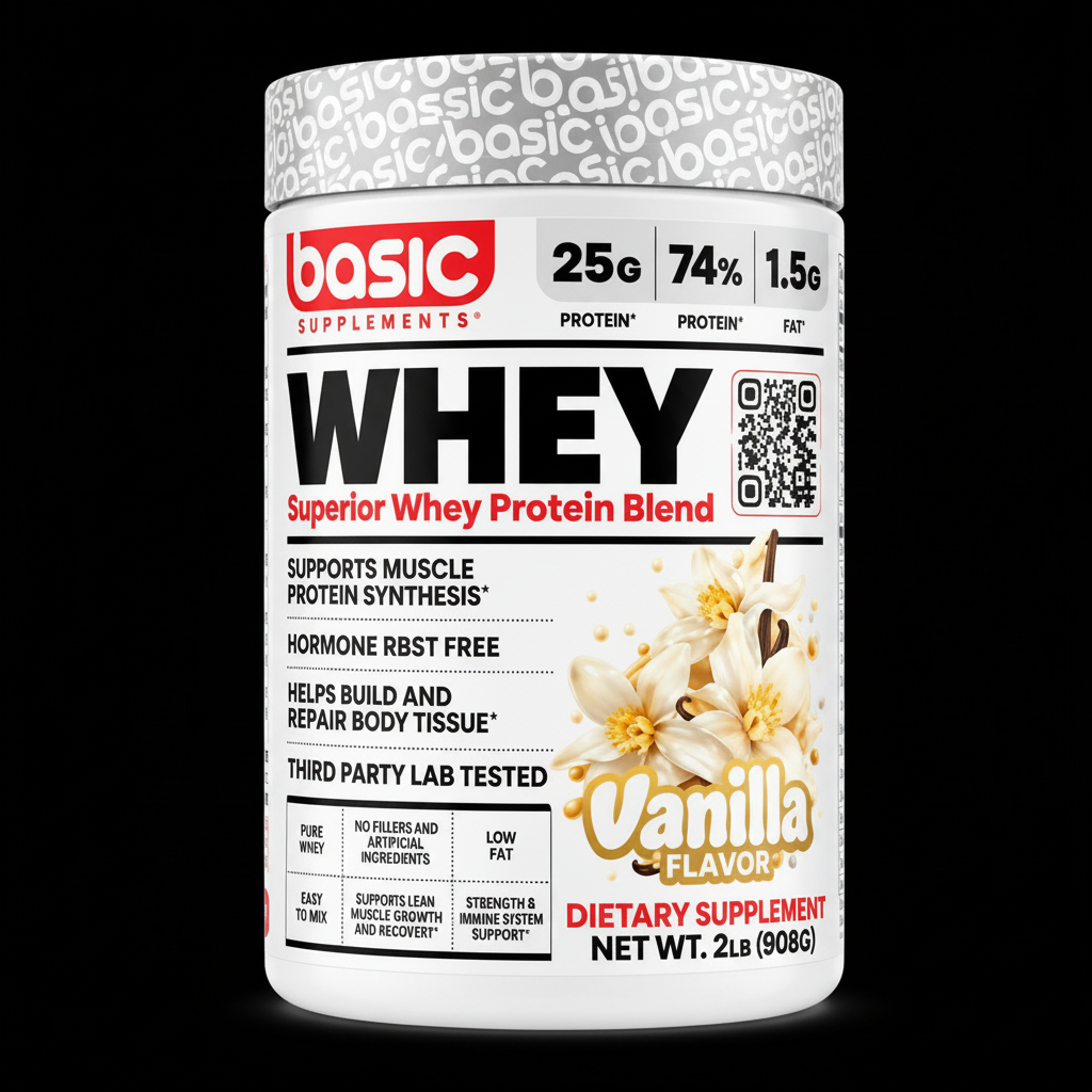 Whey 2 lbs fondo negro