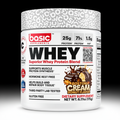 Whey 5 serv fondo negro