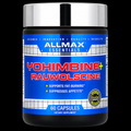 Yohimbine + Rauwolscine - Fondo Negro